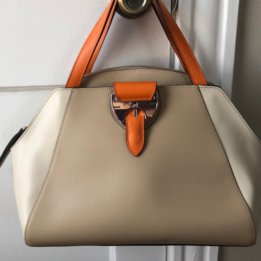 NICOLI Italian Handbag